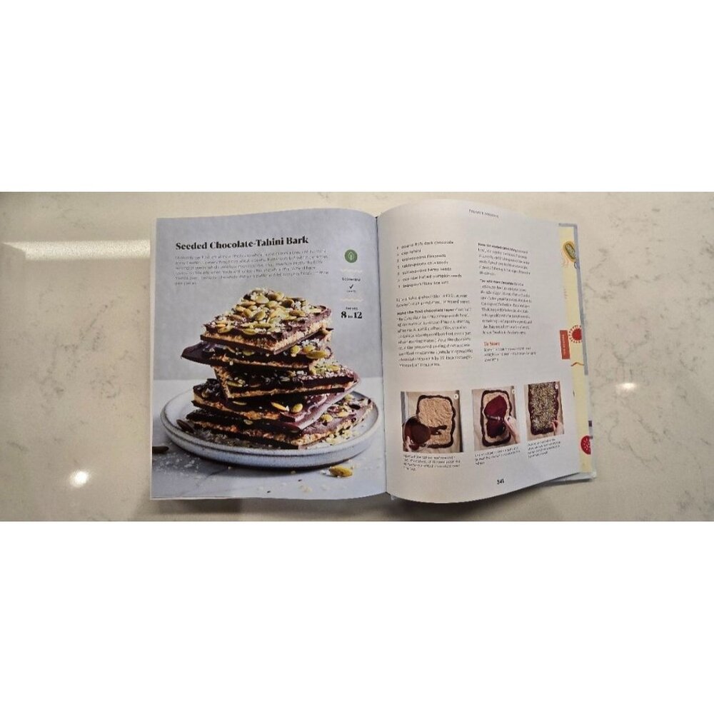 Help Yourself: A Guide To Gut Health & Delicious Food By Lindsay Maitland Hunt - Picture 7 of 9